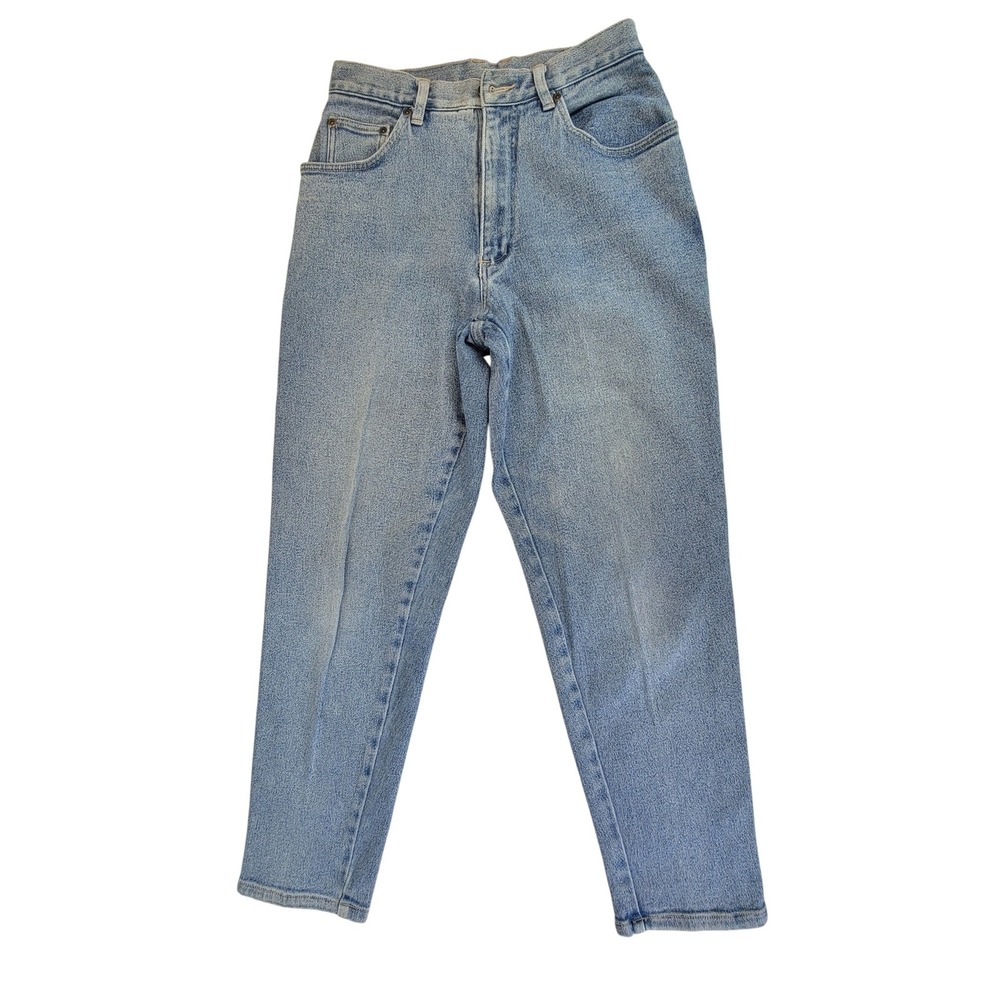 Gloria Vanderbilt Womens Size 10 Short Light Wash High Rise Jeans